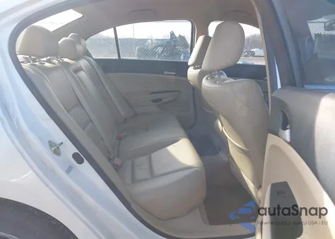 2012 Honda Accord 2.4 Se из США, поврежденный, VIN 1HGCP2F66CA177751